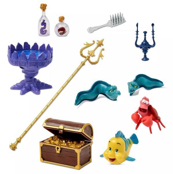 Disney Ariel Classic Doll Gift Set 416129327261 фото