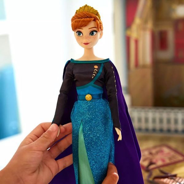 Анна Disney Frozen 460025165885 фото