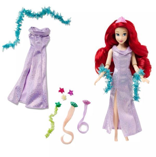 Disney Ariel Classic Doll Gift Set 416129327261 фото