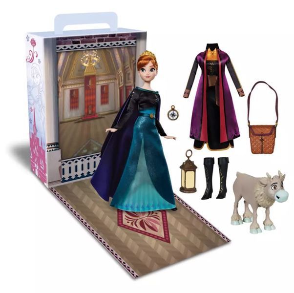 Анна Disney Frozen 460025165885 фото