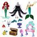 Disney Ariel Classic Doll Gift Set 416129327261 фото 2