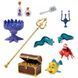 Disney Ariel Classic Doll Gift Set 416129327261 фото 4