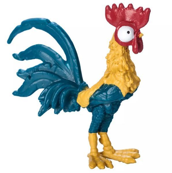 Поющая кукла Disney Moana 2 Singing Doll & Heihei 416123348248 фото