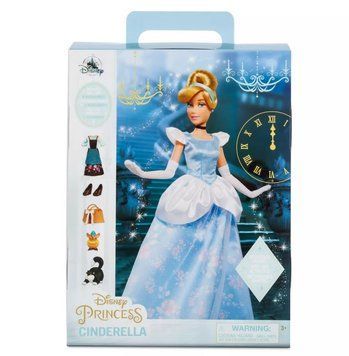 Disney Princess Золушка 460025164550 фото