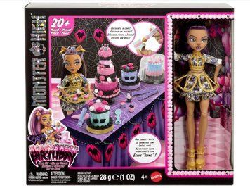 Лялька Клодін Вульф Monster High День народження &mdash; Кондитерська JBG78 фото