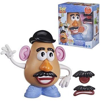 Інтерактивна іграшка Disney Pixar Toy Story 5 Говорячий містер Картопля ST-114 фото