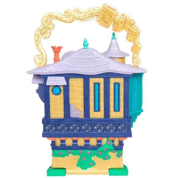Игровой набор Башня Рапунцель Disney Once Upon a Story с микрофигурками 416128188269 фото