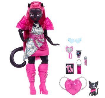 Лялька Monster High Catty Noir ST-121 фото
