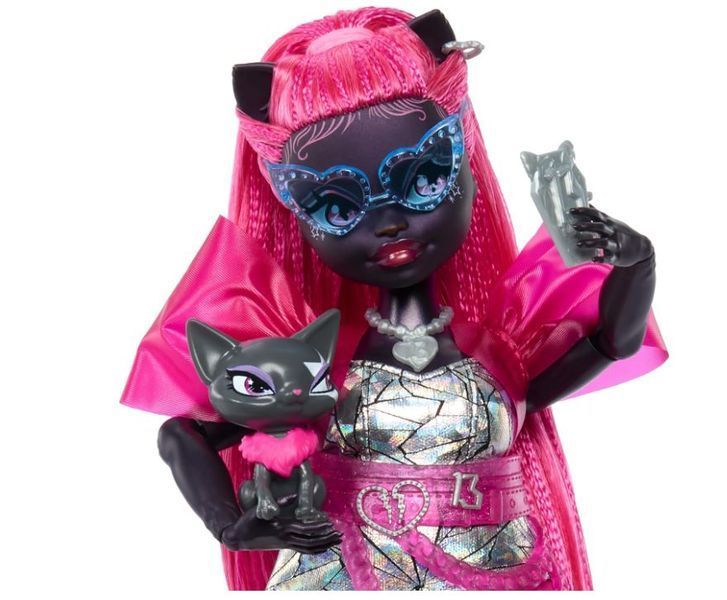 Лялька Monster High Catty Noir ST-121 фото