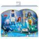 Набор фигурок Mattel Disney The Little Mermaid Ariel's Adventures Story Set 9473512135 фото 2