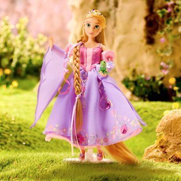Disney Store колекційна Рапунцель Spring 2026 Special Edition 416149846025 фото