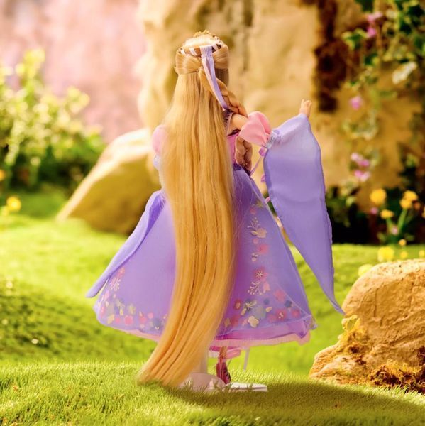 Колекційна лялька Disney Princess Рапунцель Spring 2026 Special Edition 416149846025 фото