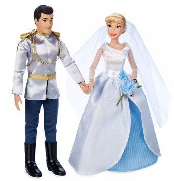 Disney Store Золушка та Принц 416122155694 фото