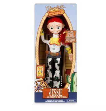 Интерактивная фигурка ковбой Джесси Disney Store 417133588563 фото