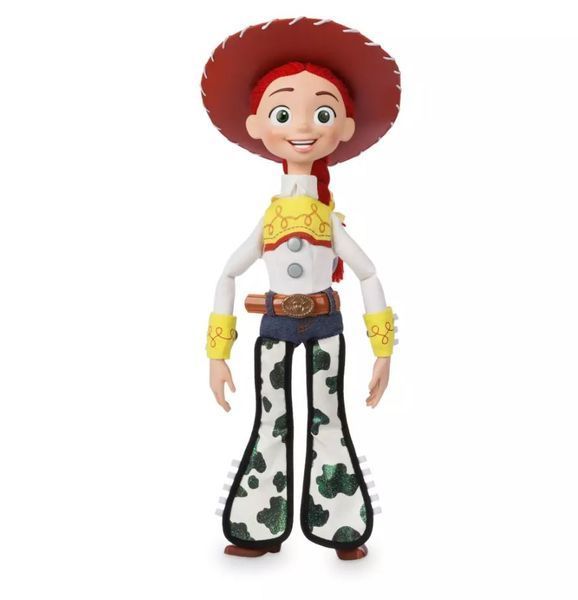 Інтерактивна фігурка ковбой Джессі Disney Store 417133588563 фото