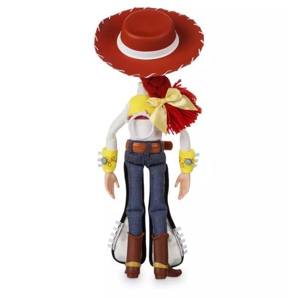 Інтерактивна фігурка ковбой Джессі Disney Store 417133588563 фото