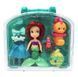 Міні-лялька Disney Animators' Collection Аріель у валізці 460024056924 фото 1