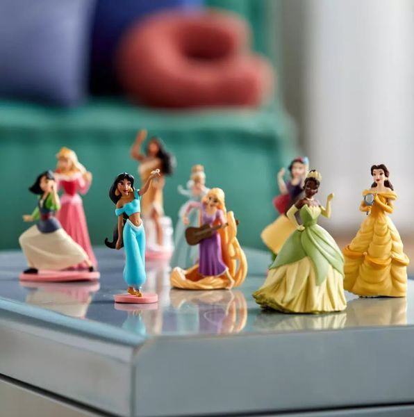Disney Princess &mdash; набір фігурок 417133256578 фото