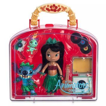 Міні-лялька Disney Animators' Collection Ліло і Стіч у валізці 460027075922 фото