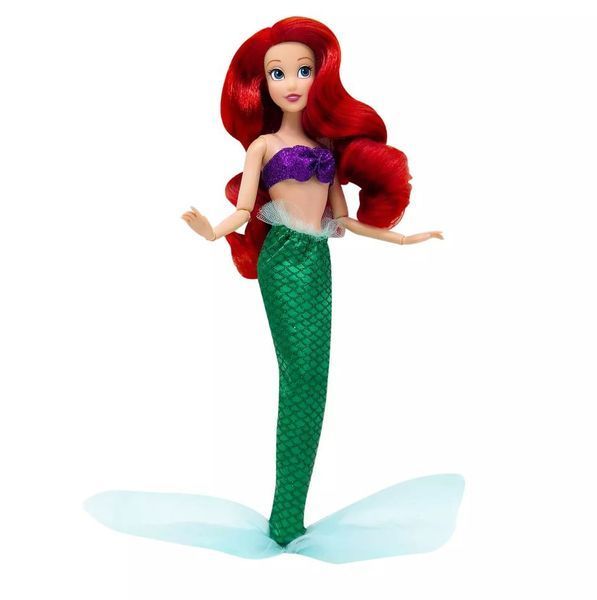 Класична лялька Русалонька Аріель Disney Princess 460012299029 фото