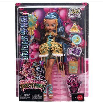 Лялька Monster High Клео де Ніл День народження 194735259915 фото
