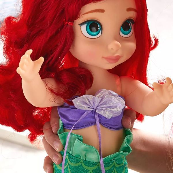 Лялька Disney Animators' Collection Русалонька Аріель (40 см) 460020240983 фото