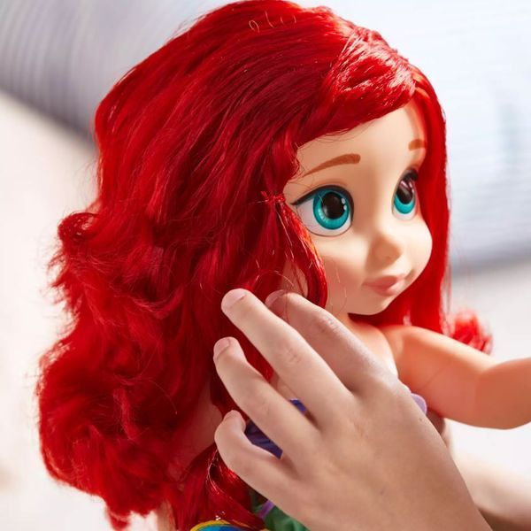 Лялька Disney Animators' Collection Русалонька Аріель (40 см) 460020240983 фото